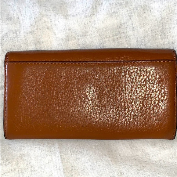 Michael KORS Signature Fulton flap Wallet - Picture 2 of 5